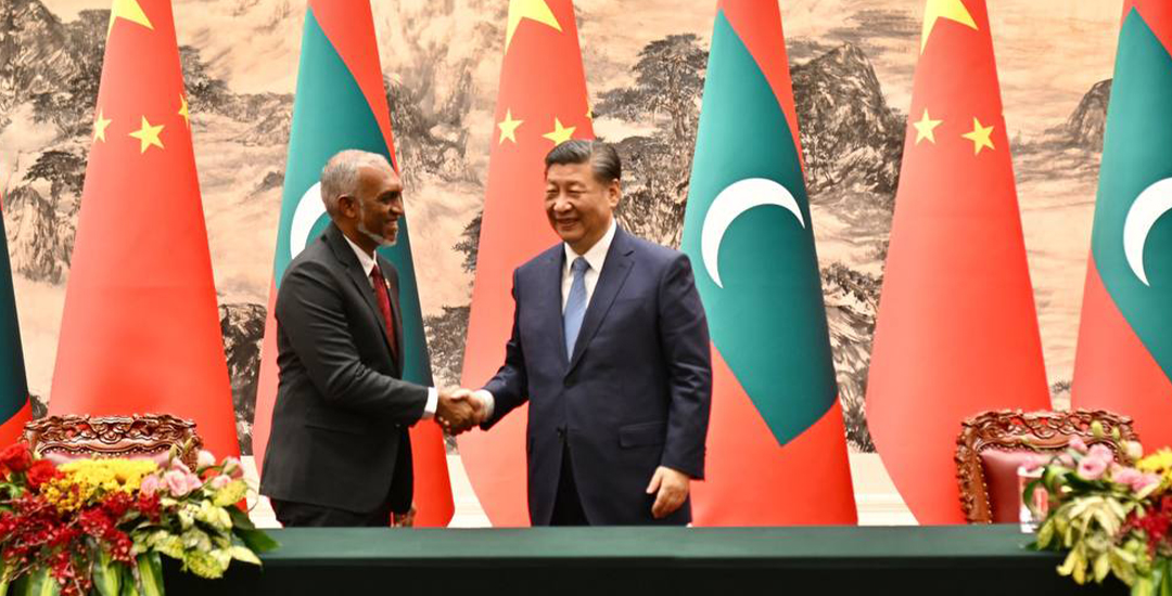 Joint Press Communiqué between the Republic of Maldives and the People’s Republic of China: 11 January 2024, Beijing
