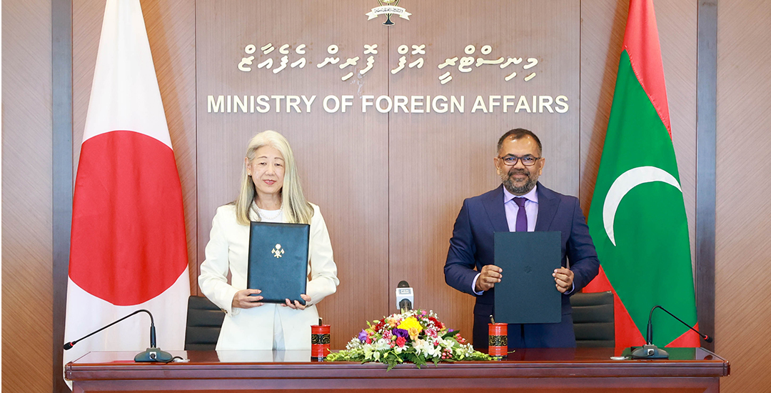 Japan provides Grant Assistance for the Digital Terrestrial Television Broadcasting Network Development Project