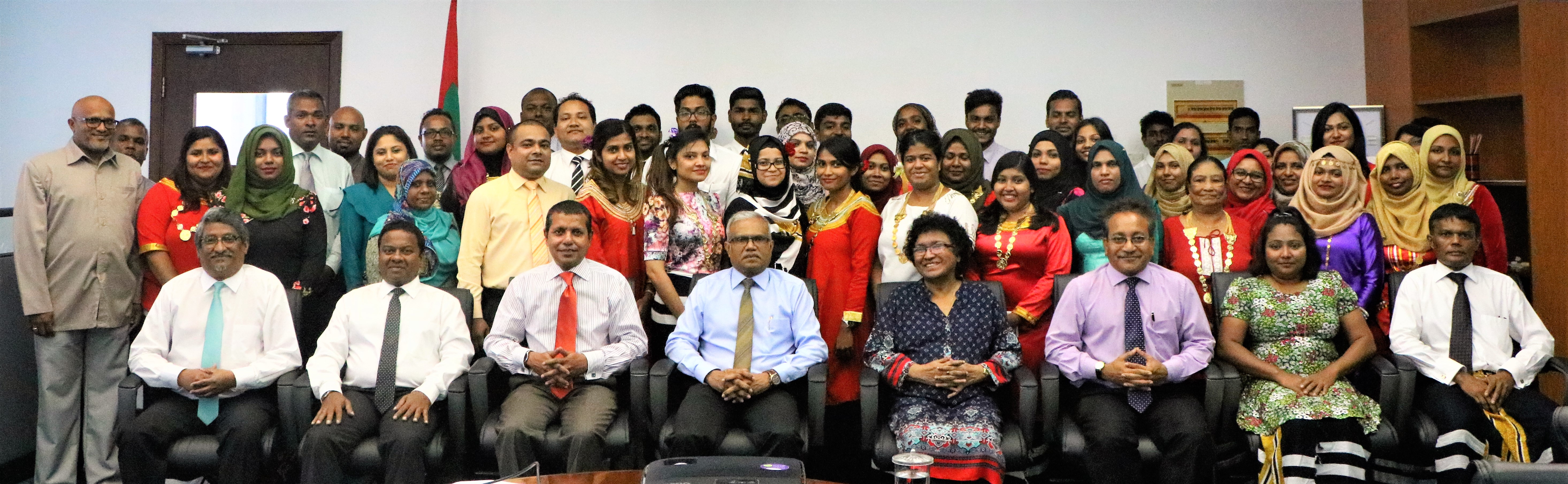 ބައިނަލްއަޤްވާމީ މާދަރީ ބަހުގެ ދުވަސް ފޮރިން މިނިސްޓްރީއިން ފާހަގަކޮށްފި