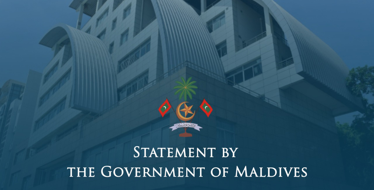 Statement by the Government of Maldives